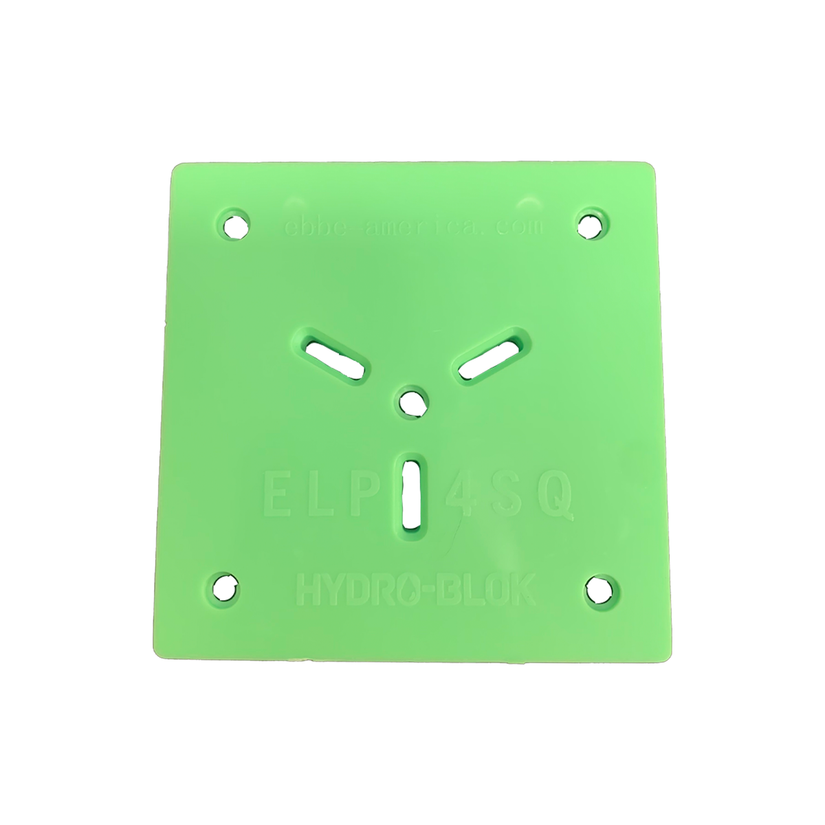 HYDRO-BLOK LOW PROFILE Drain Frame Kit