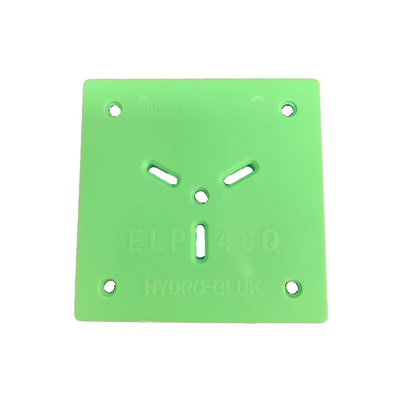 HYDRO-BLOK® LOW PROFILE Drain Frame Kit