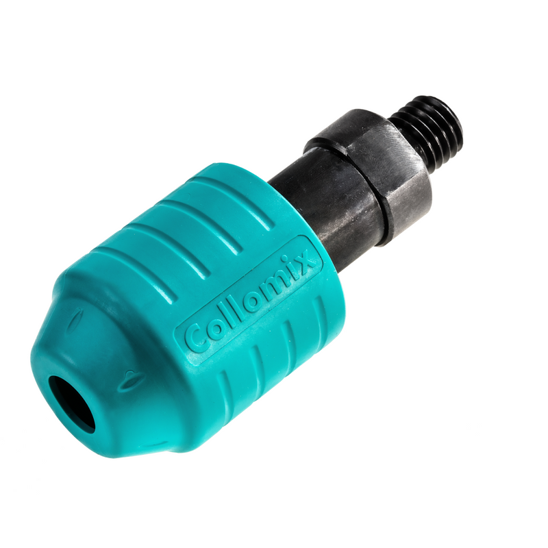 Collomix HEXAFIX Quick Coupling Adapter for Paddles