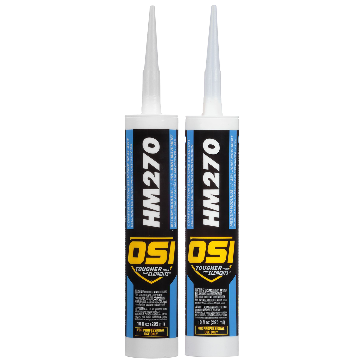 OSI HM270 Construction Silicone Sealant