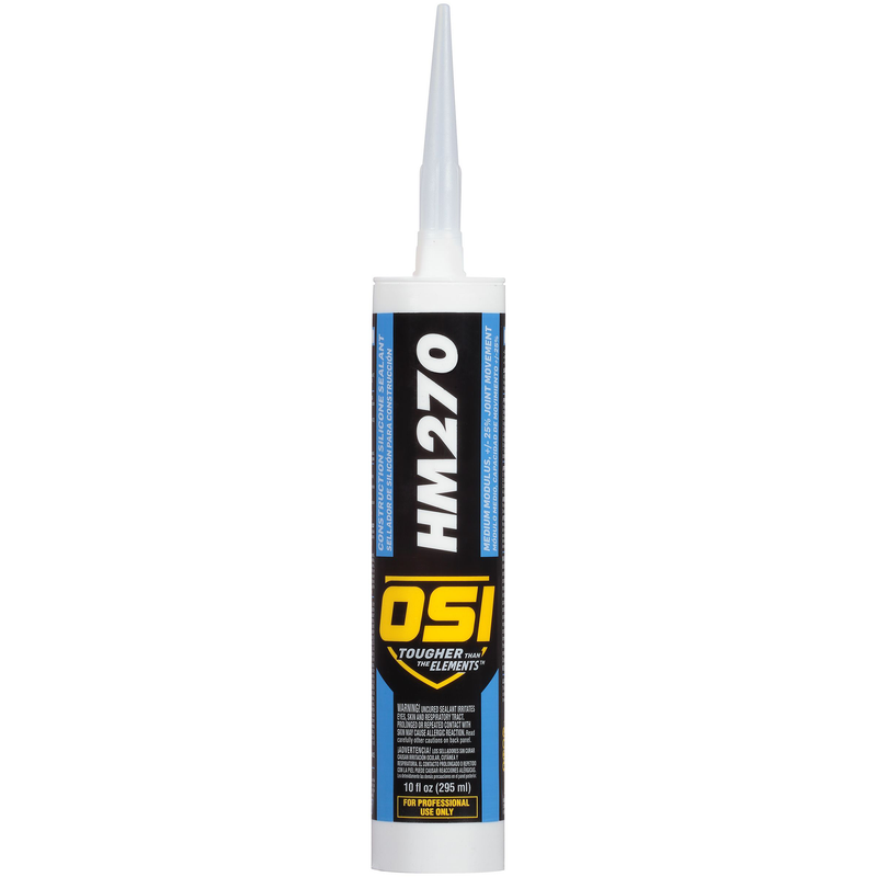 OSI® HM270 Construction Silicone Sealant
