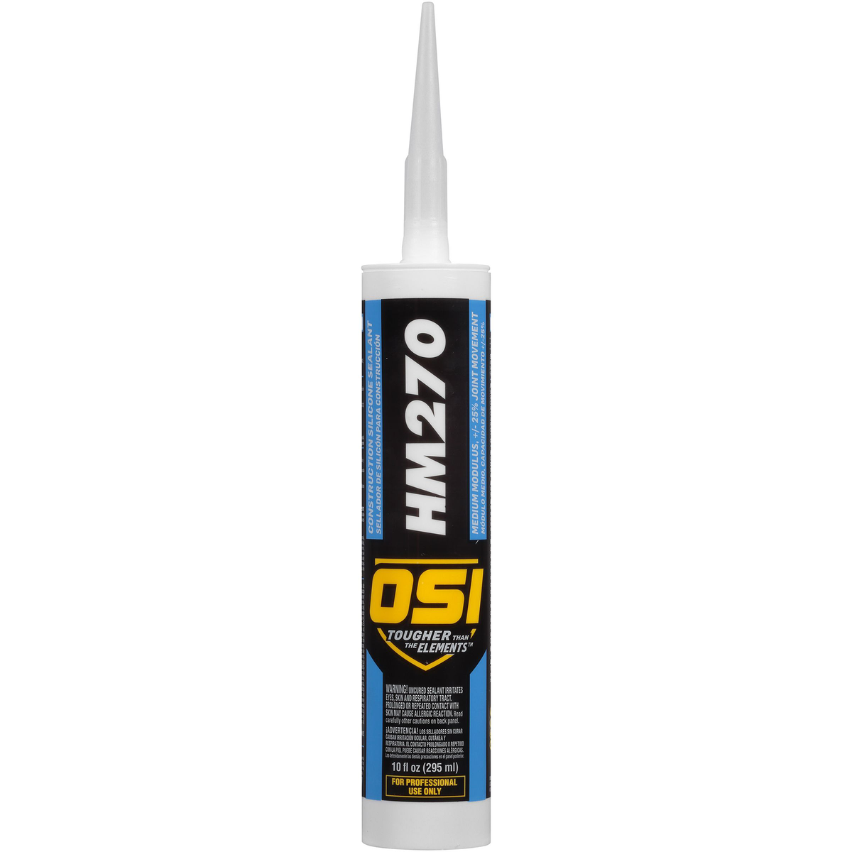 OSI HM270 Construction Silicone Sealant