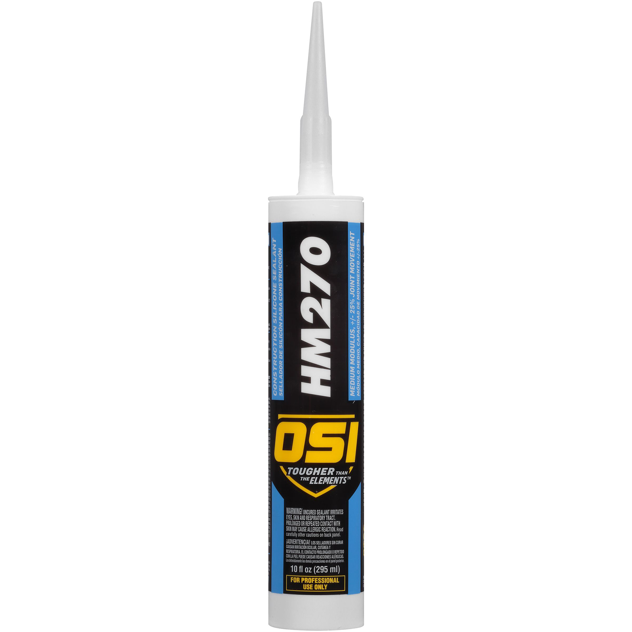 OSI HM270 Construction Silicone Sealant