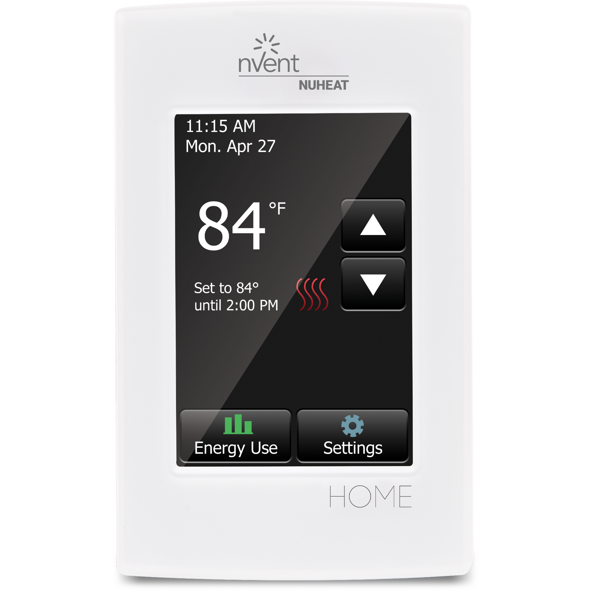 Nuheat Home Programmable Electric Floor Heating Thermostat