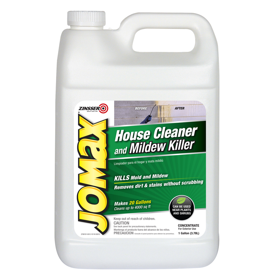 JOMAX® House Cleaner and Mildew Killer