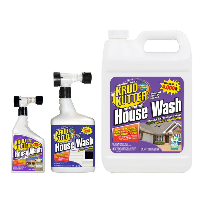 Krud Kutter Multi-Purpose House Wash
