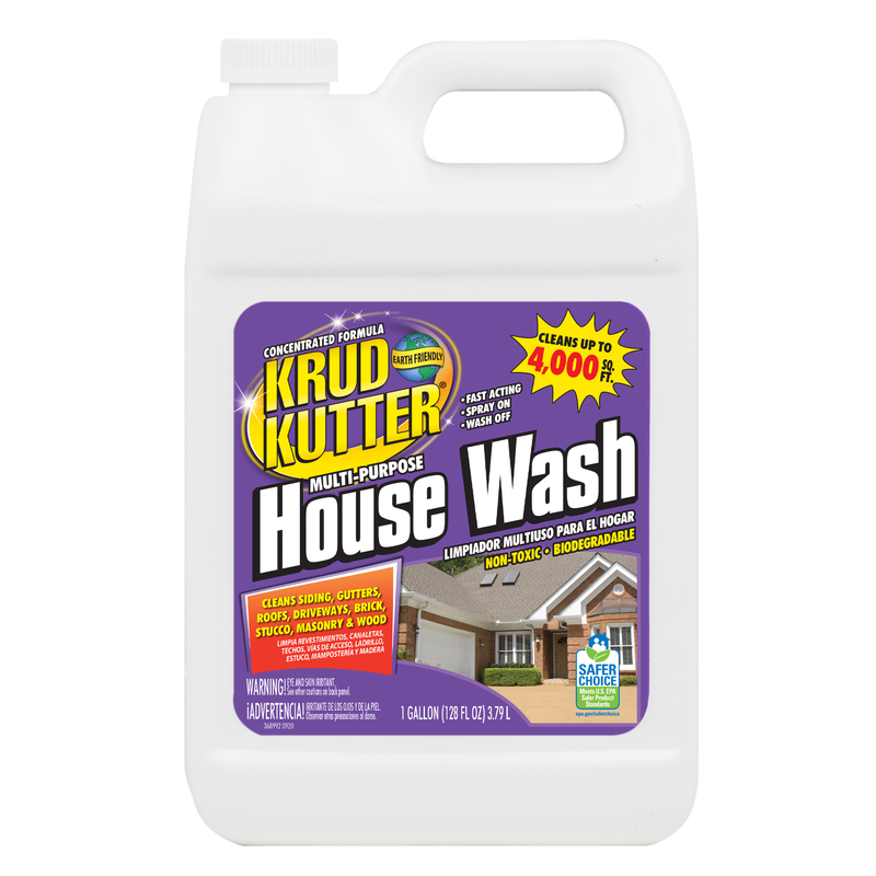 Krud Kutter Multi-Purpose House Wash