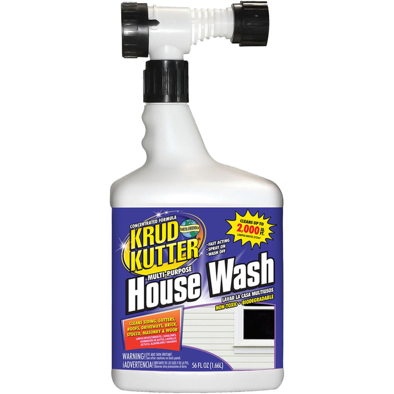 Krud Kutter Multi-Purpose House Wash