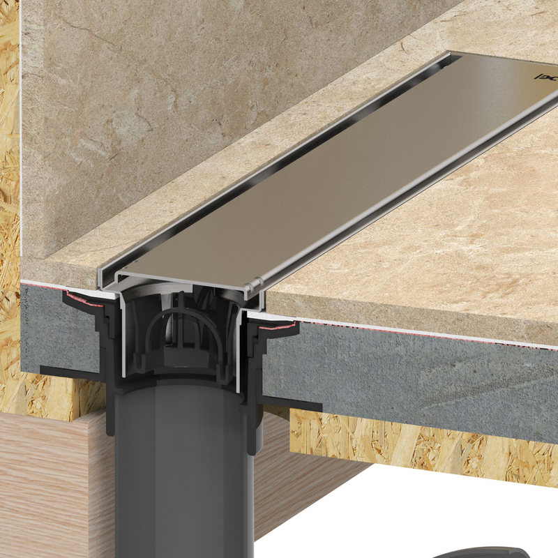 GURU Linear Drain Connector