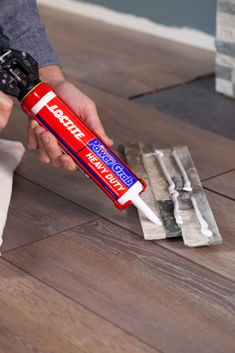 Loctite Power Grab Express Heavy Duty Construction Adhesive