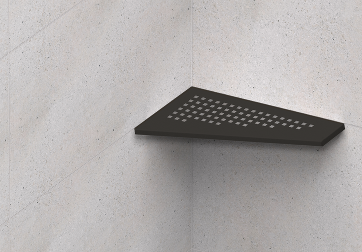 Guru USA Evolux PLUS ASIM Shower Corner Shelves