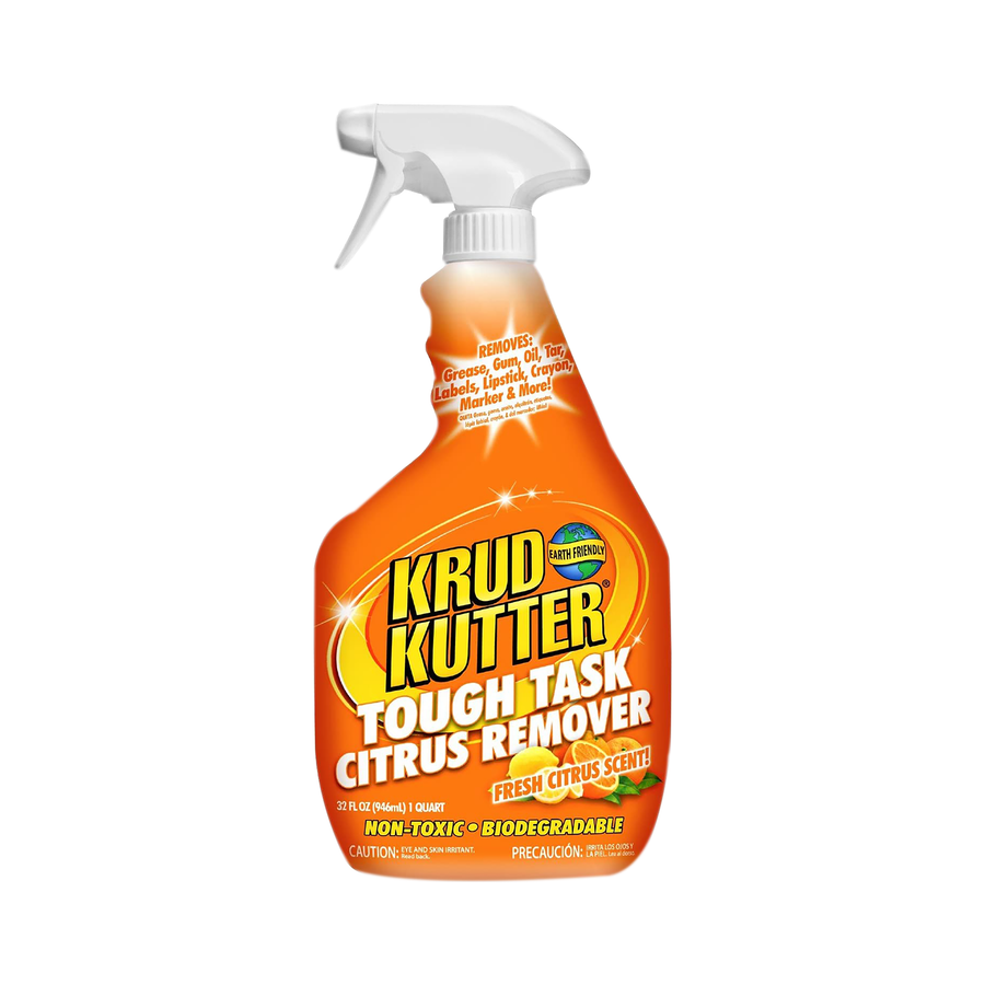 Krud Kutter Tough Task Citrus Remover, 32oz