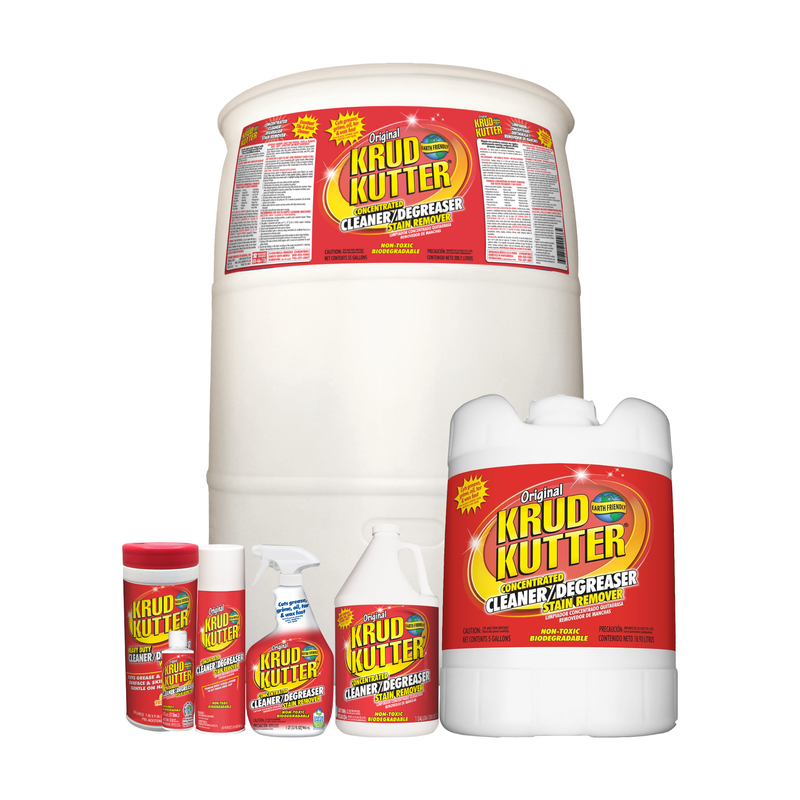 Krud Kutter Original Cleaner & Degreaser Stain Remover
