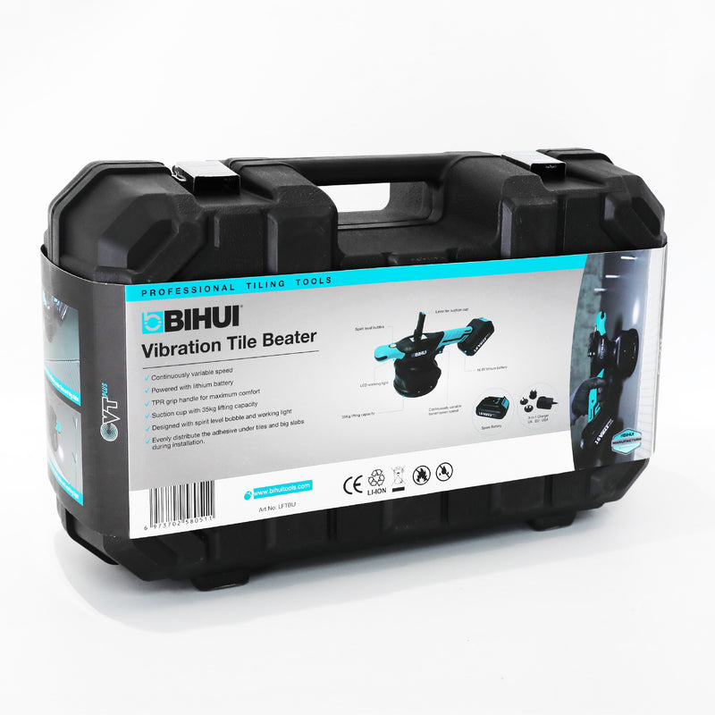 BIHUI CVT Vibration Tile Beater