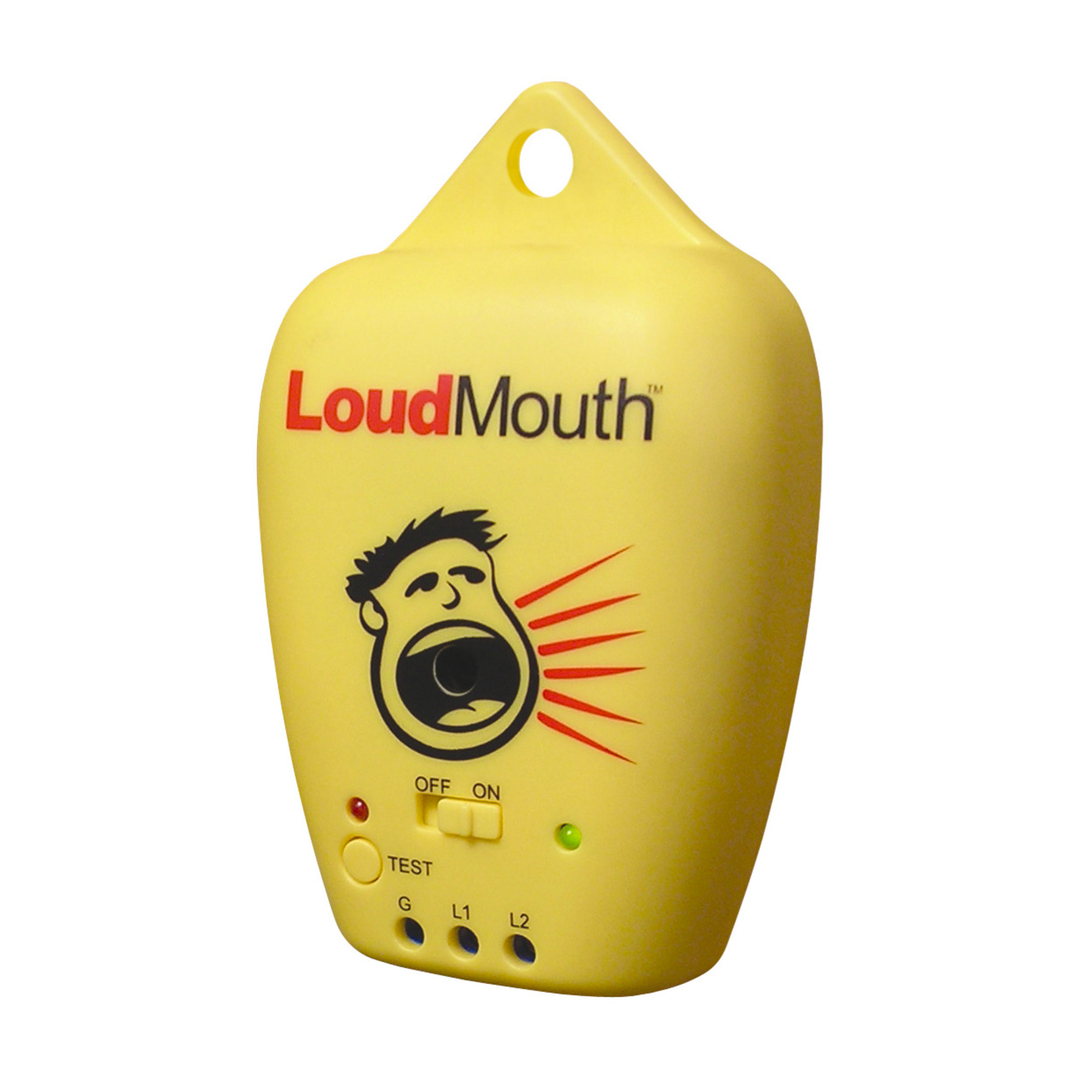 SunTouch LoudMouth Installation Monitor