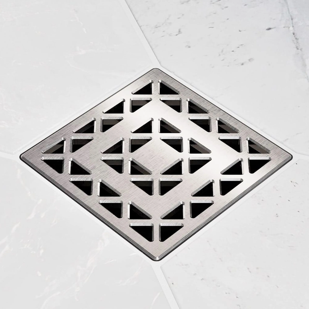 Ebbe LATTICE Unique Luxury Drain Covers