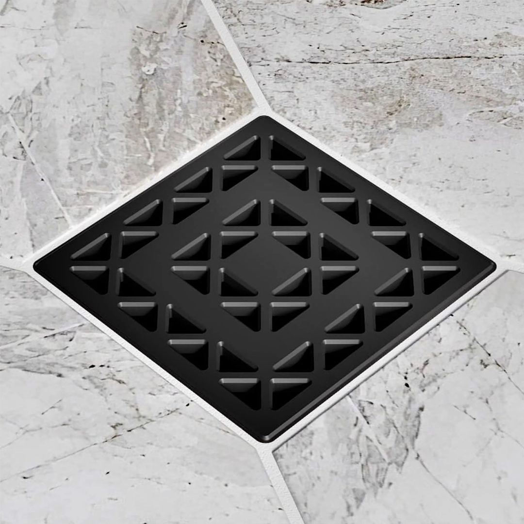 Ebbe LATTICE Unique Luxury Drain Covers