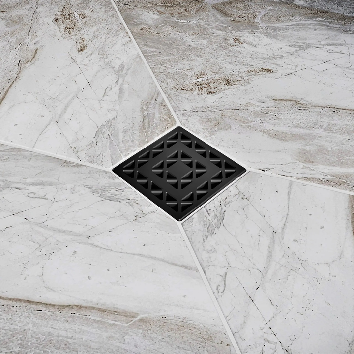 Ebbe LATTICE Unique Luxury Drain Covers