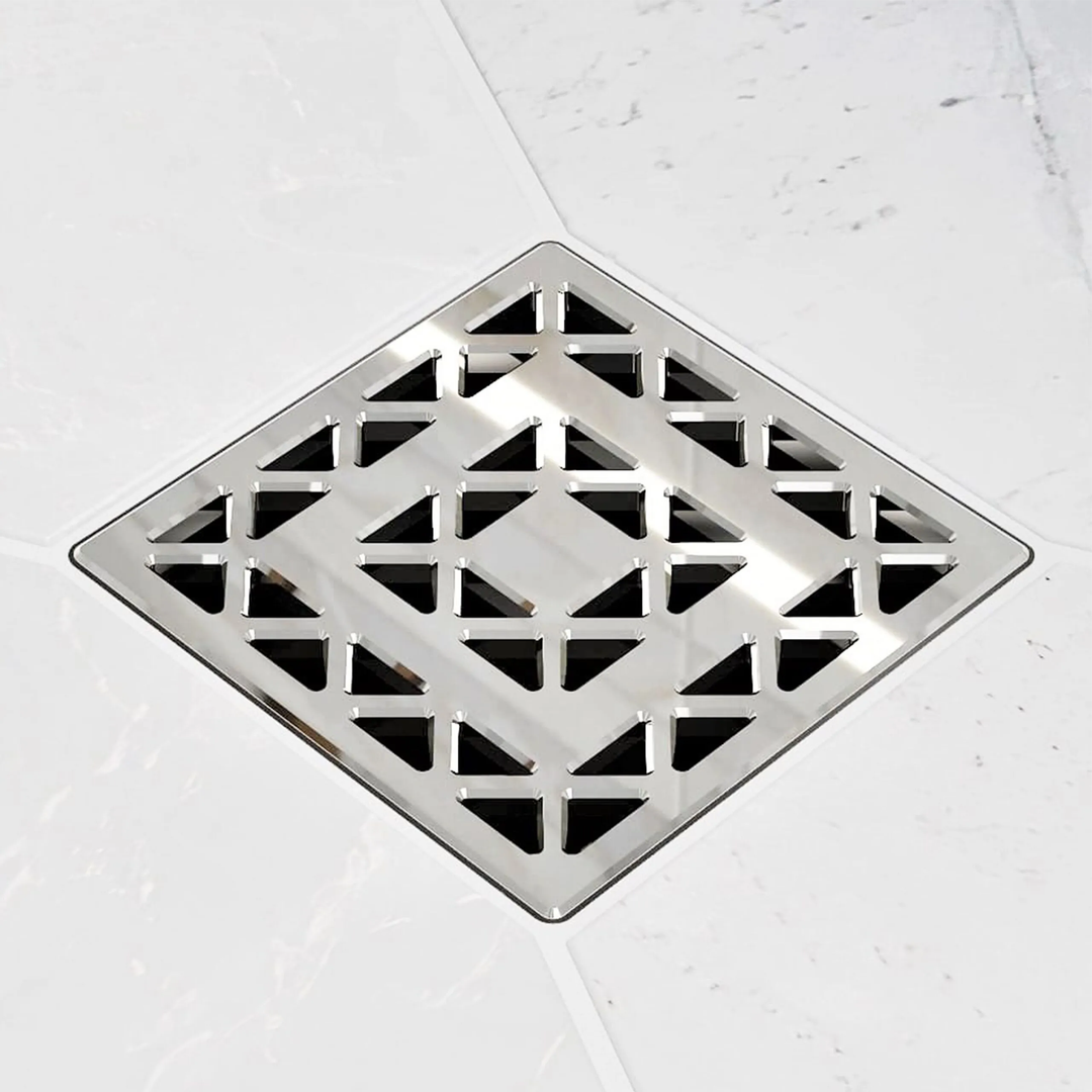 Ebbe LATTICE Unique Luxury Drain Covers