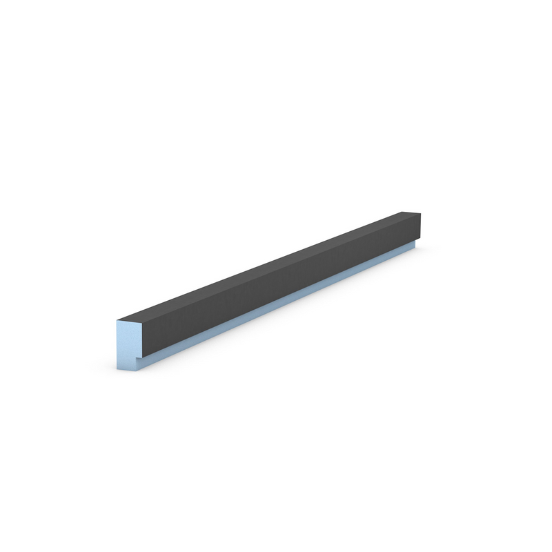 Wedi 60" Lean Shower Curbs