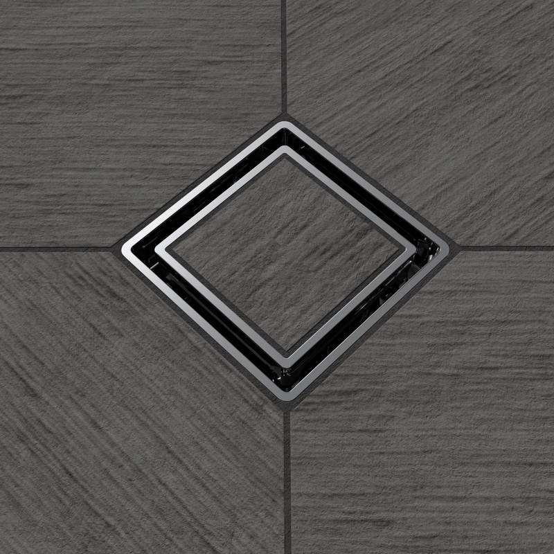Ebbe LEGACY Tile-In Drains