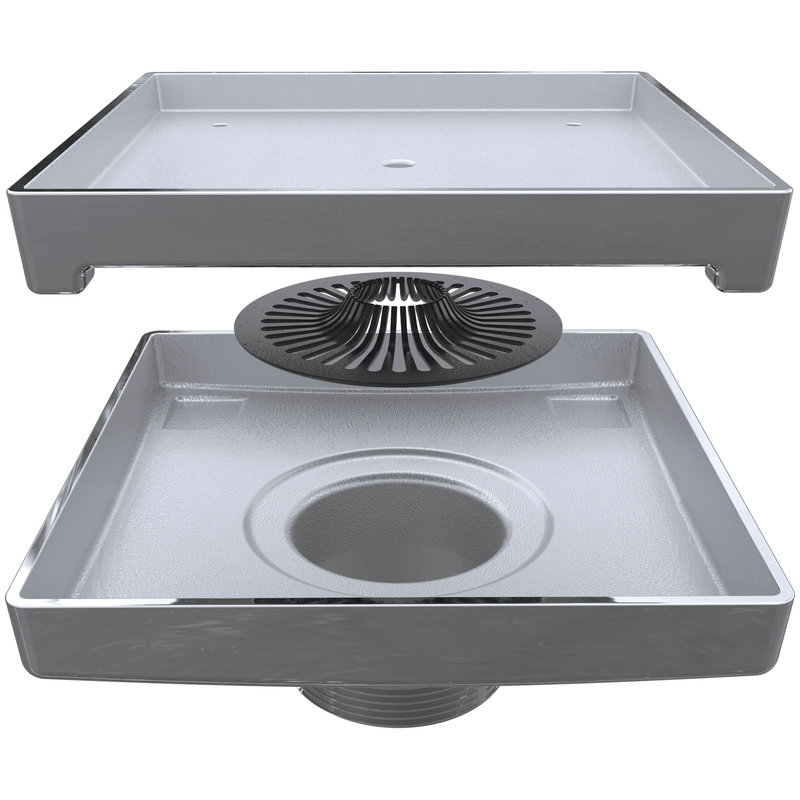 Ebbe LEGACY Tile-In Drains