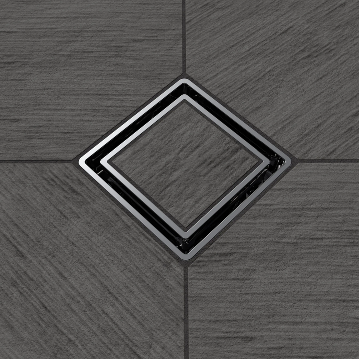 Ebbe LEGACY Tile-In Drains