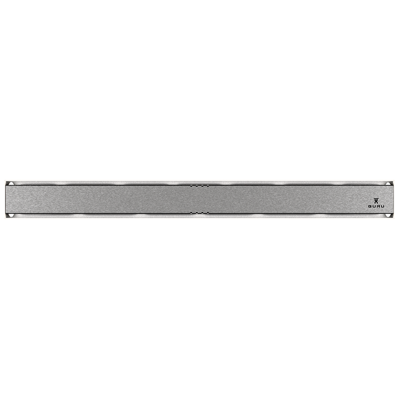 GURU Evolux Lisa Linear Drain & Strainers