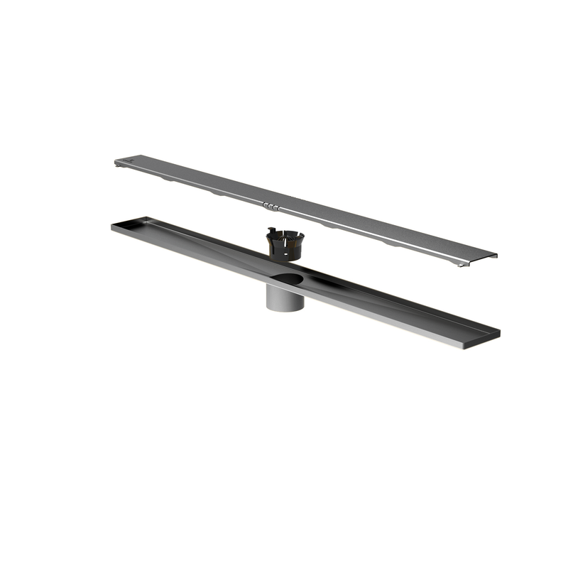 GURU Evolux Lisa Linear Drain & Strainers