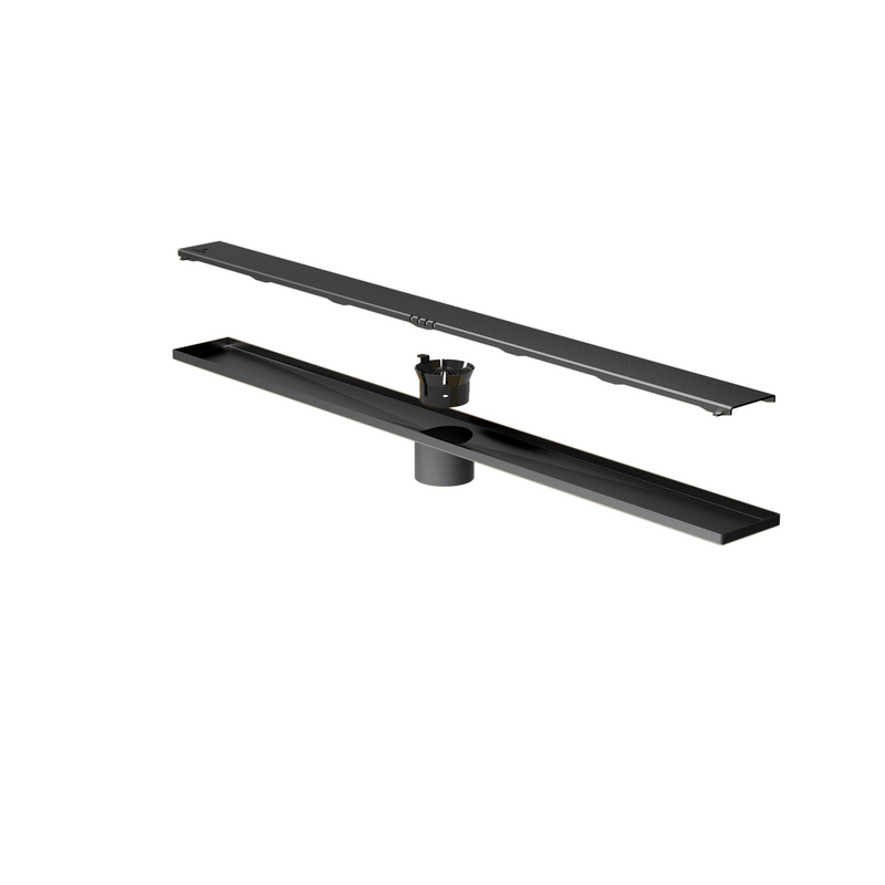 GURU Evolux Lisa Linear Drain & Strainers
