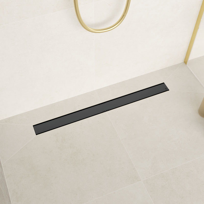 GURU Evolux Lisa Linear Drain & Strainers
