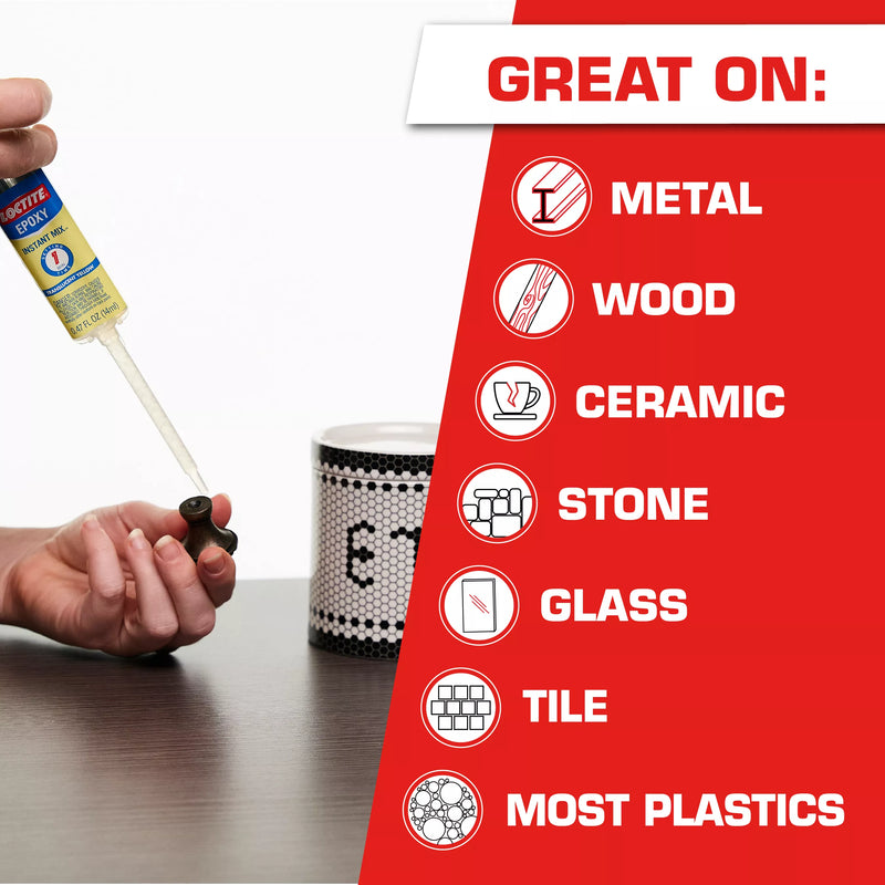 Loctite Instant Mix™  1 Minute Epoxy