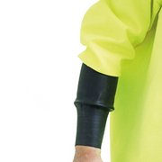Alpha Professional Tools Sleeved Waterproof Apron Rubber Wrist
