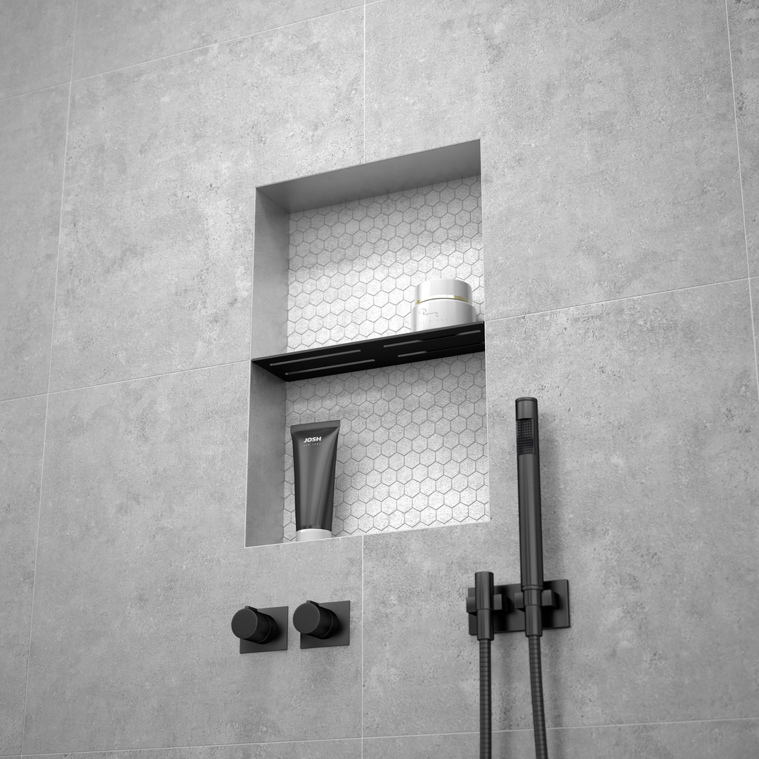 Wedi Shower Niche Shelves