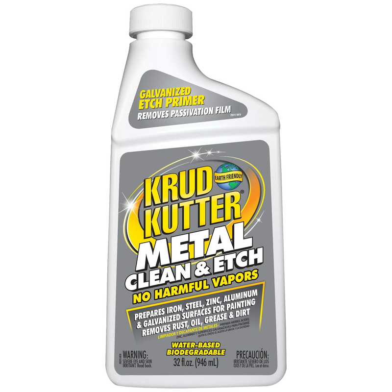 Krud Kutter Metal Clean & Etch