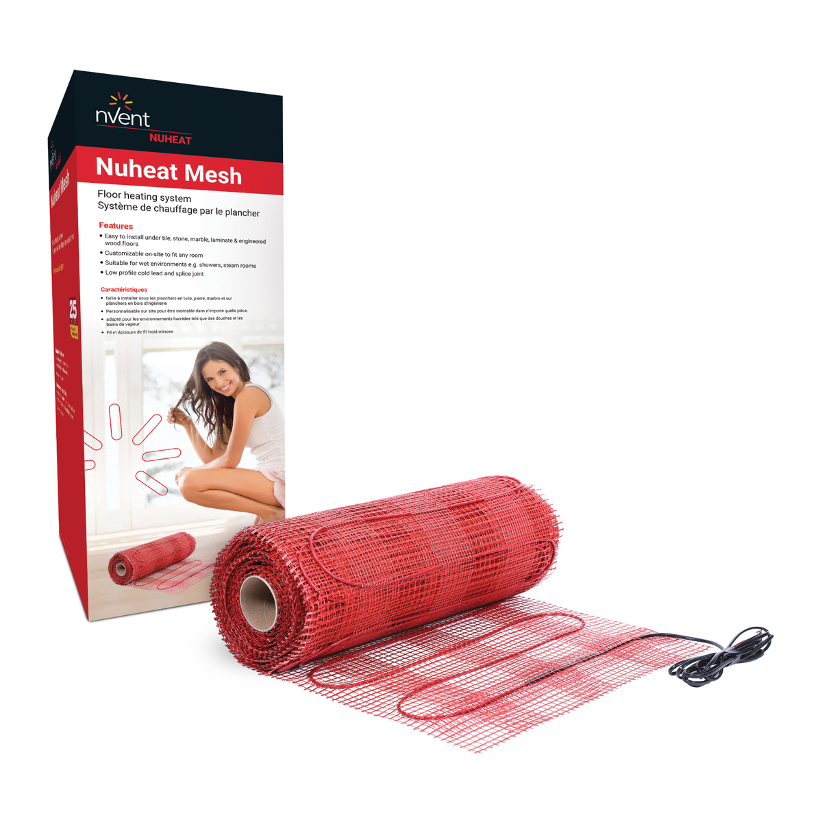 Heat Mat Nuheat Floor Heating Nuheat Mat Newheat Underfloor
