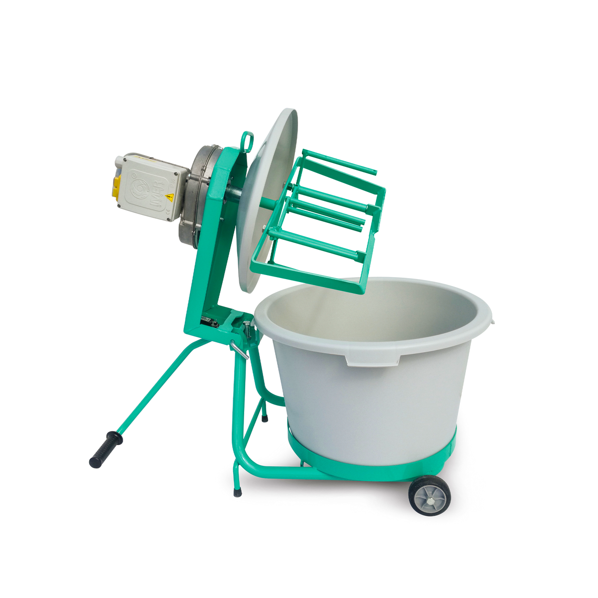 IMER Mix-All 60 Portable Mortar Mixer
