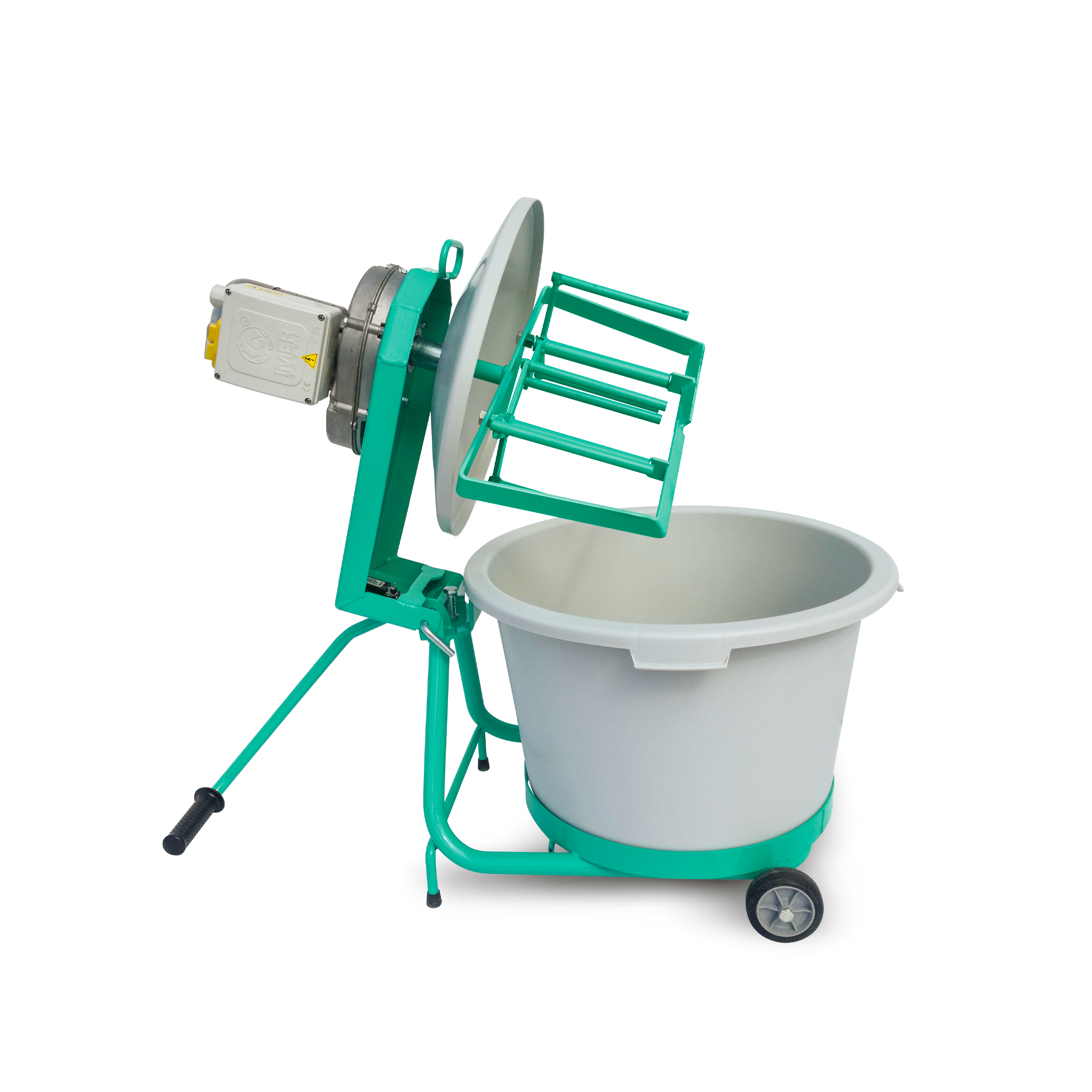 IMER Mix-All 60 Portable Mortar Mixer