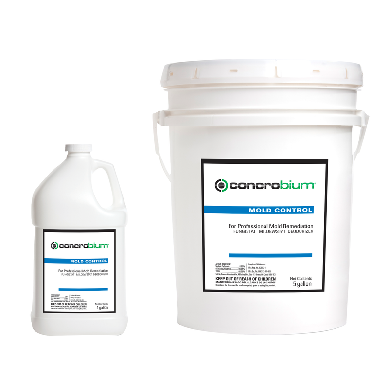 Concrobium® Mold Control® Pro Mold Remediation & Prevention Solution
