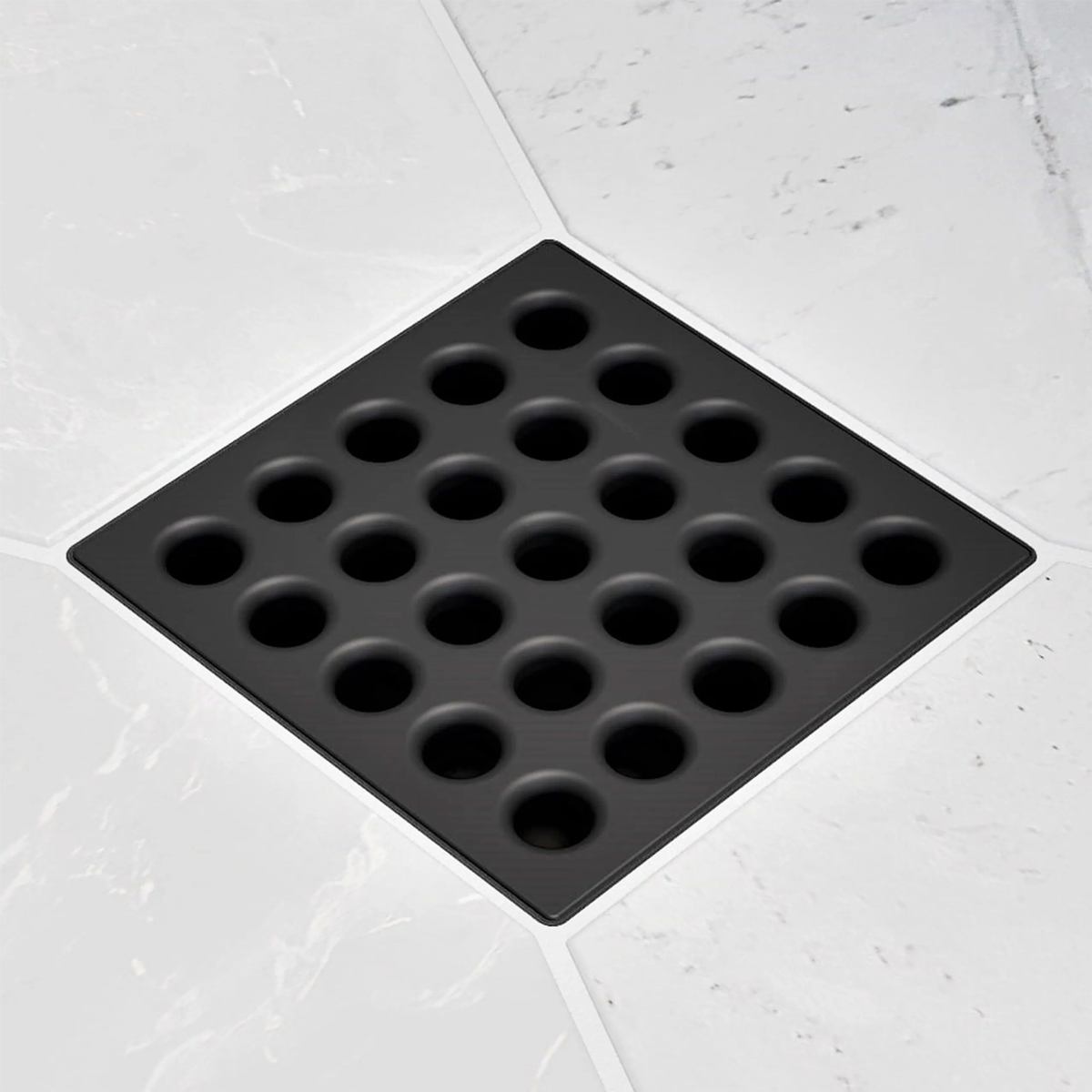 Ebbe PRO Square Shower Drain Cover