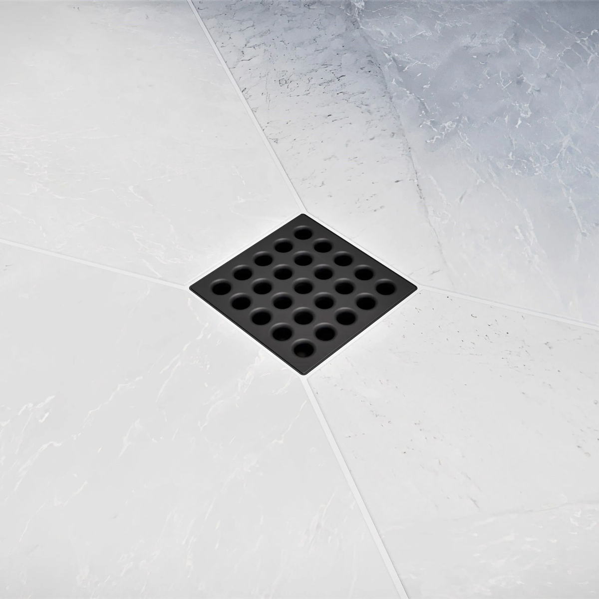 Ebbe PRO Square Shower Drain Cover