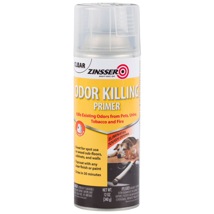 Zinsser Odor Killing Primer