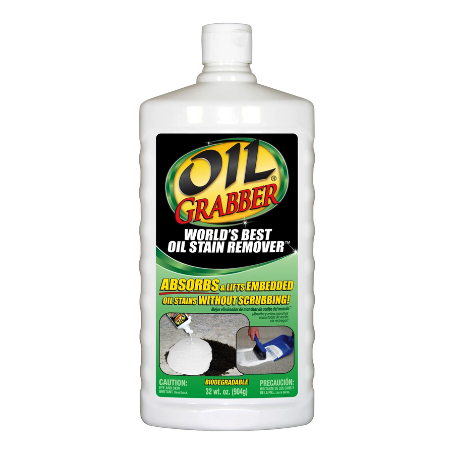 Krud Kutter Oil Grabber - Oil Stain Remover, 32oz