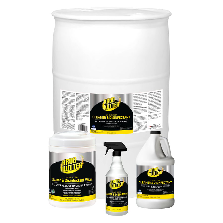 Krud Kutter Pro One Step Cleaner and Disinfectant