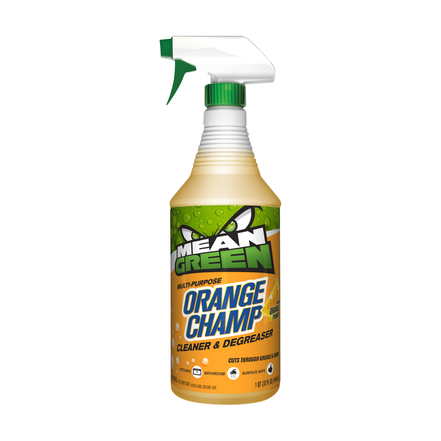 Mean Green Orange Champ Multi-Purpose Cleaner, 32oz