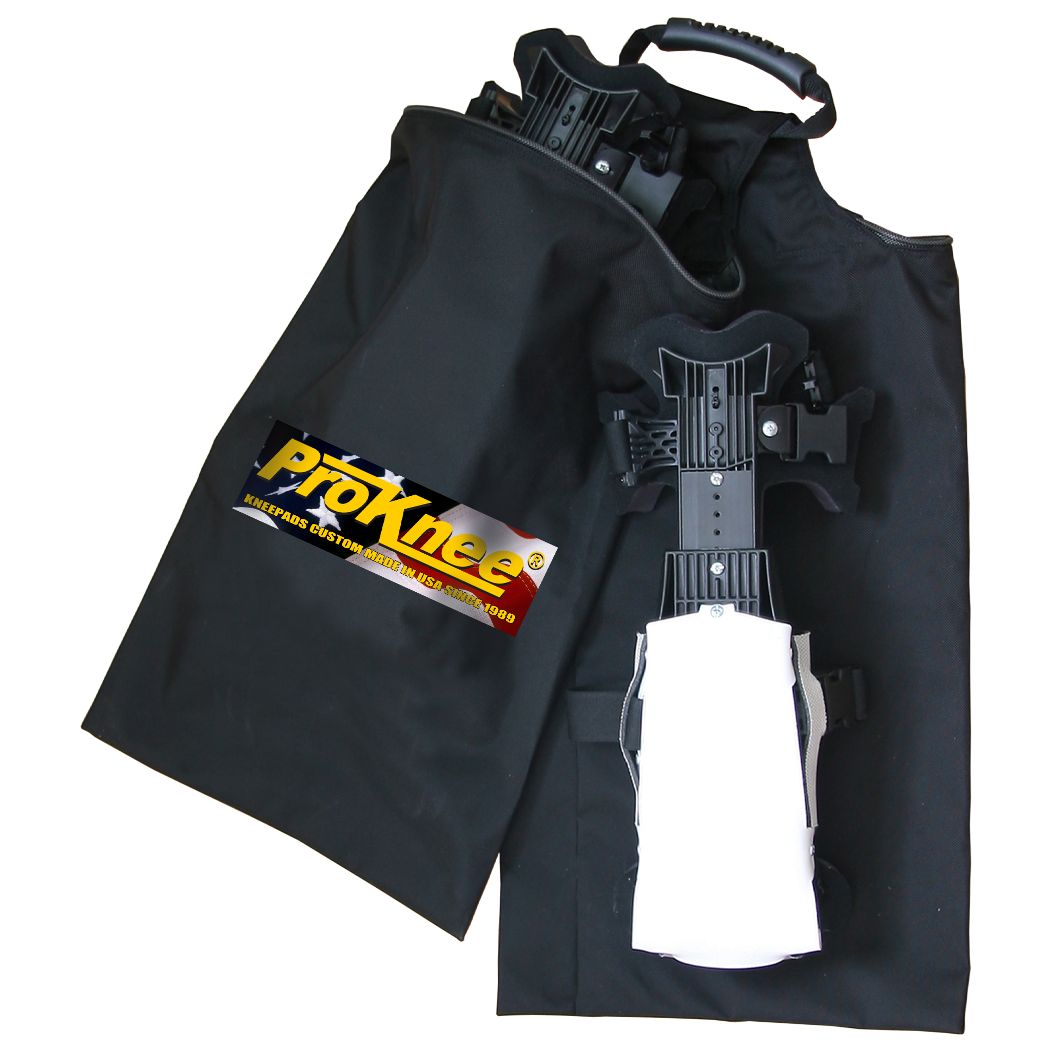 ProKnee Over Shoulder Carry Case