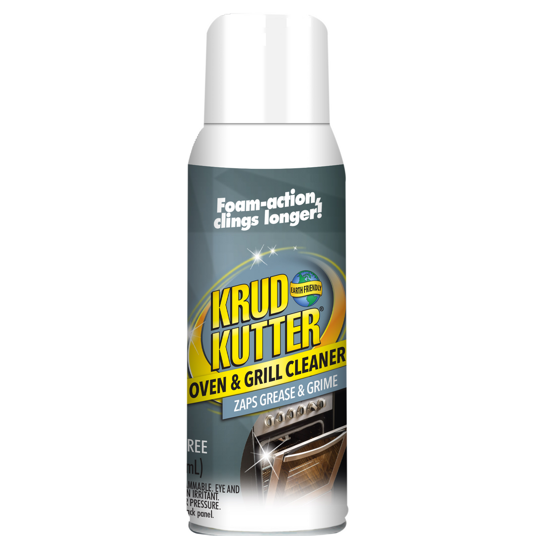 Krud Kutter Oven & Grill Cleaner, 12oz