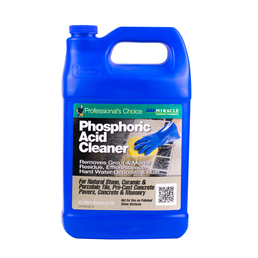 Miracle Sealants Phosphoric Acid Cleaner