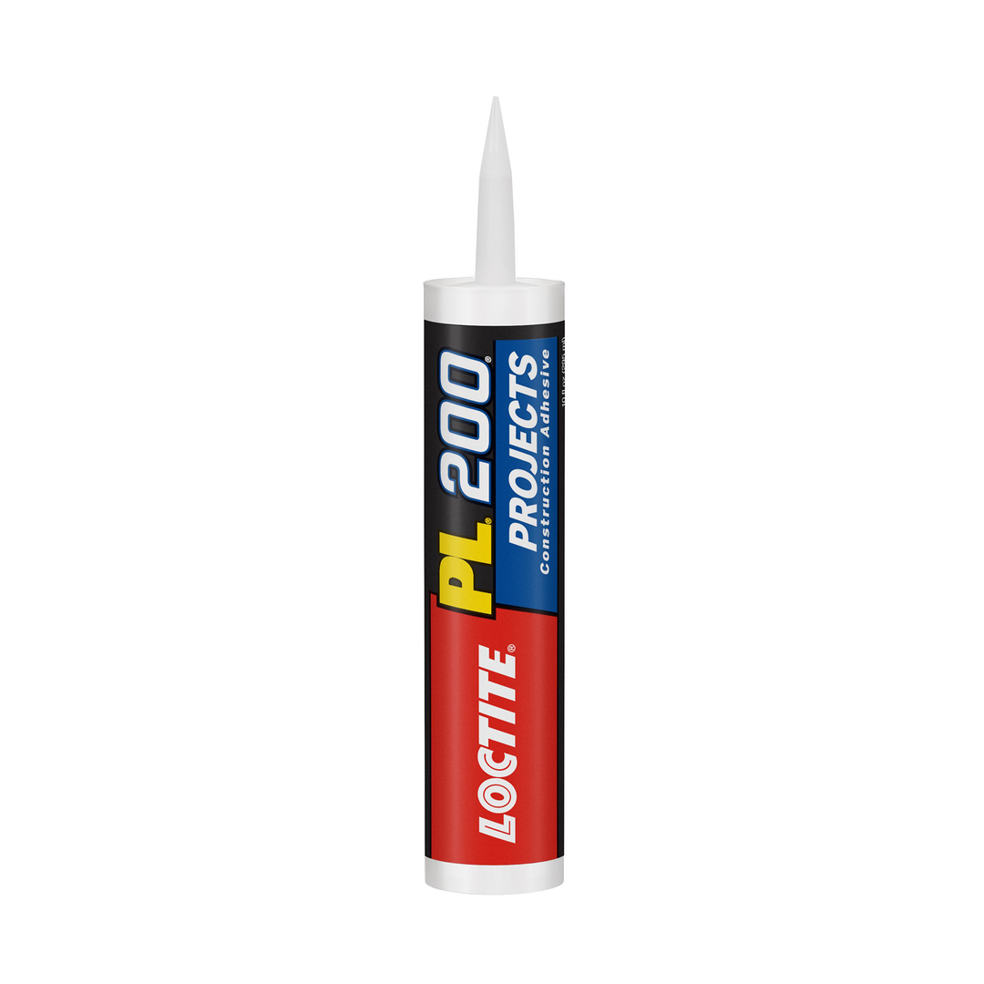 Loctite PL 200 Projects Construction Adhesive