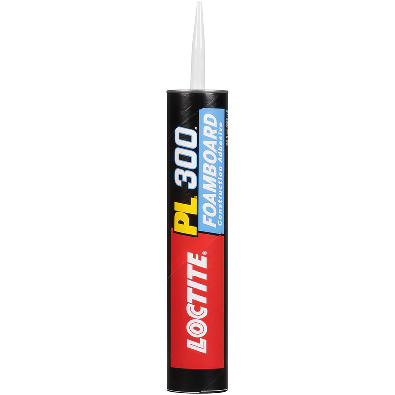 Loctite PL 300 Foamboard Construction Adhesive
